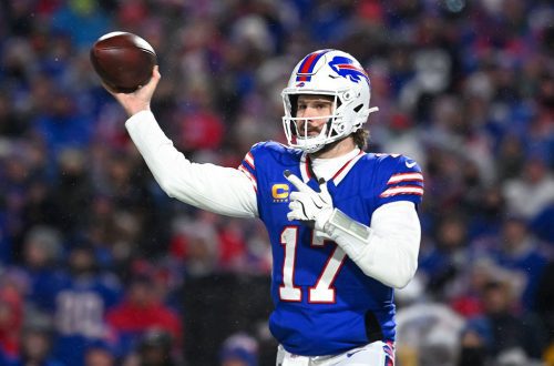 Josh Allen Biography