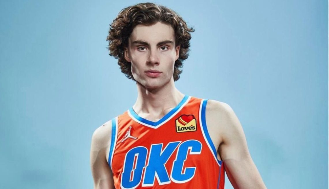 Josh Giddey Biography