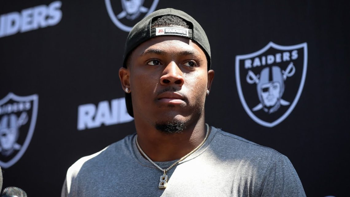 Josh Jacobs biography