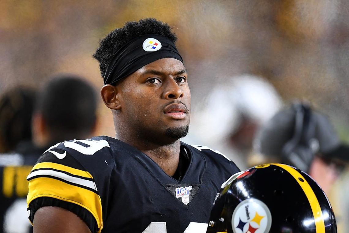 JuJu Smith-Schuster Biography