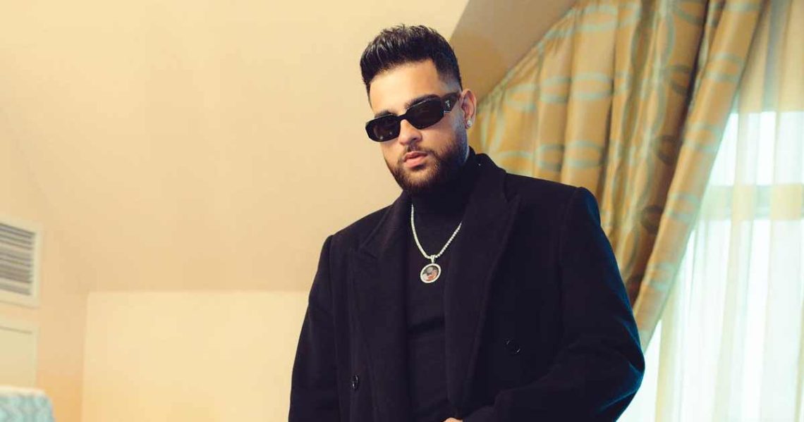 Karan Aujla Biography