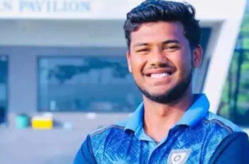 Kartik Sharma Biography