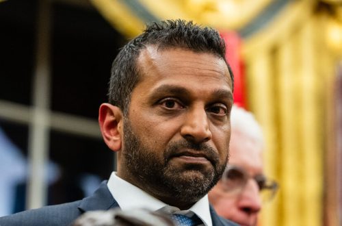 Kash Patel biography