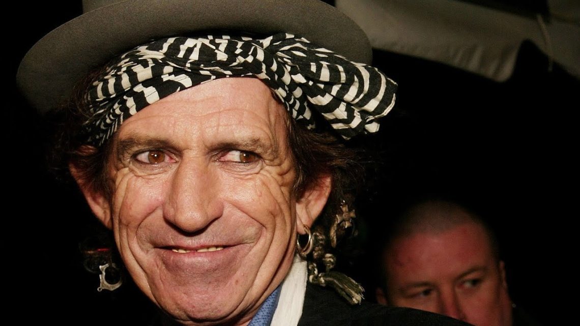 Keith Richards