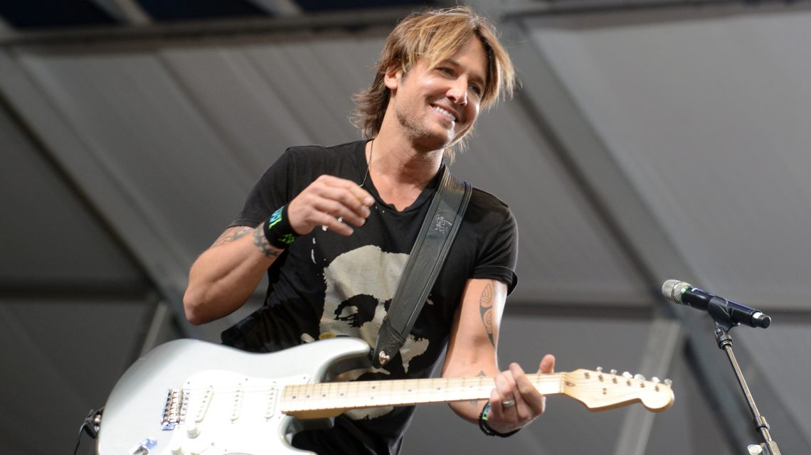 Keith Urban Biography