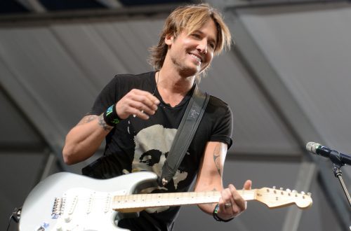 Keith Urban Biography