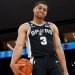 Keldon Johnson Biography