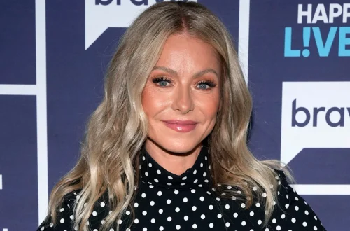 Kelly Ripa biography