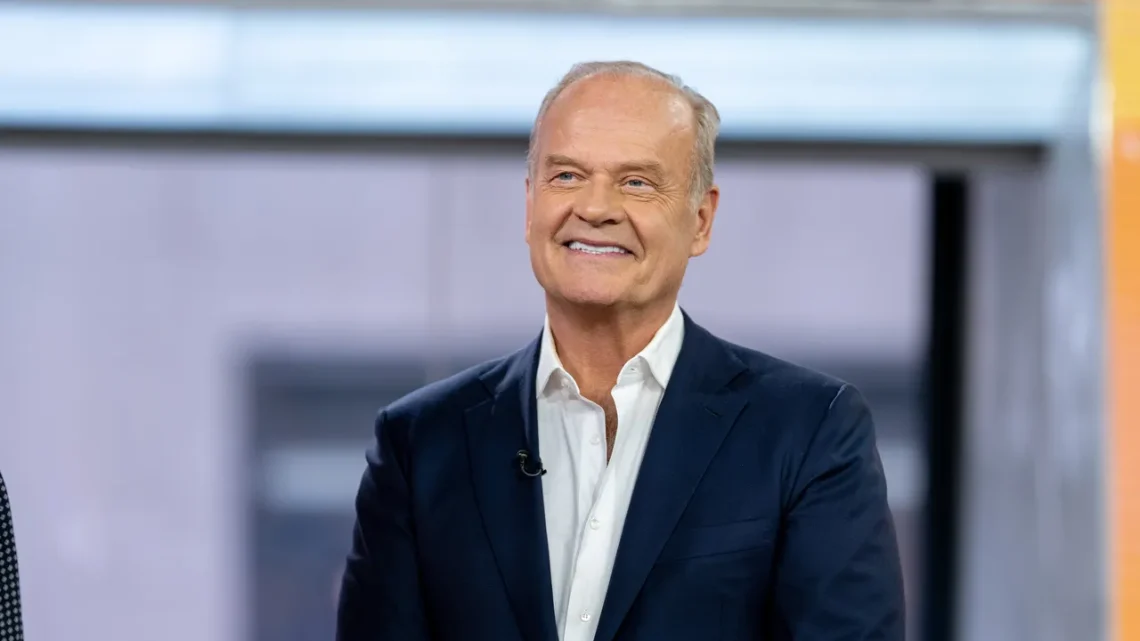 Kelsey Grammer Biography
