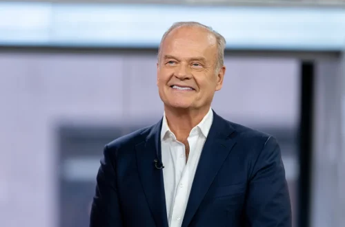 Kelsey Grammer Biography