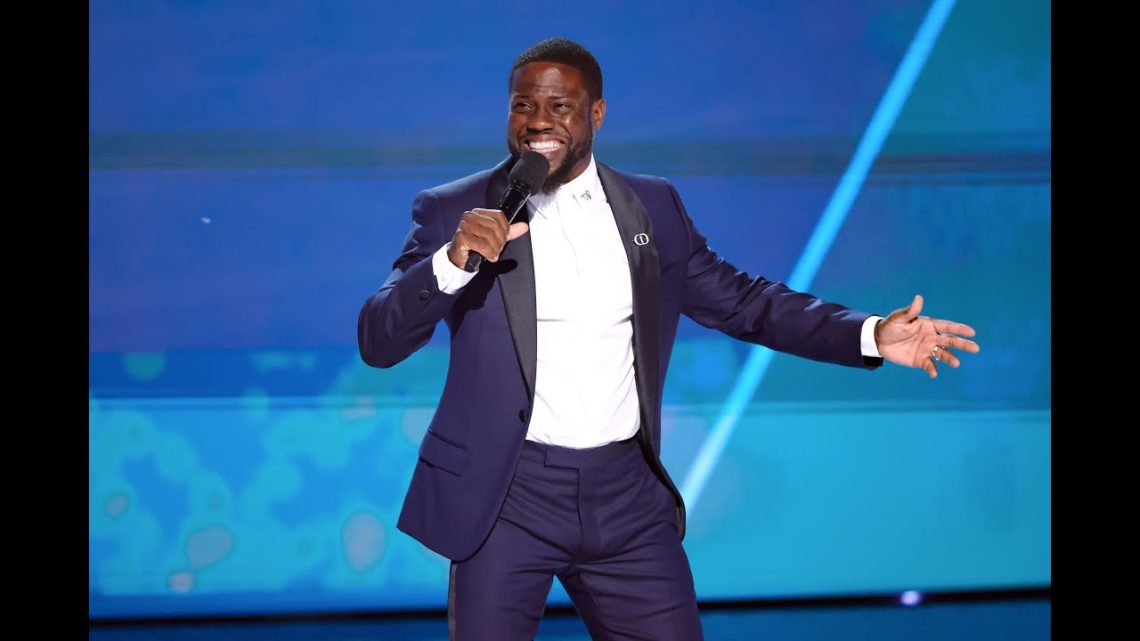 Kevin Hart stand up comedy performance