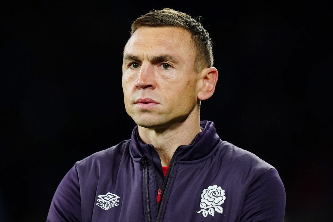 Kevin Sinfield Biography