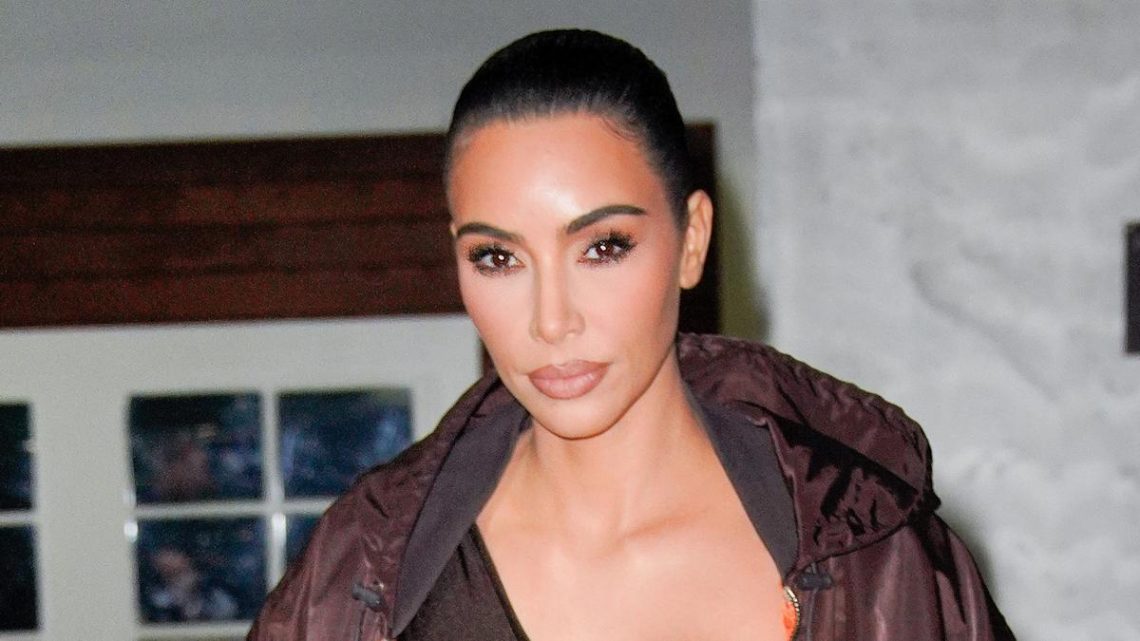 Kim Kardashian Biography