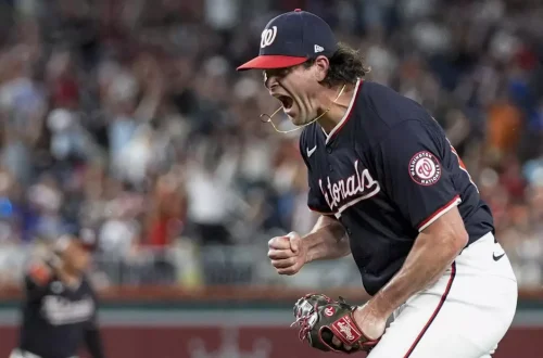 Kyle Finnegan Biography