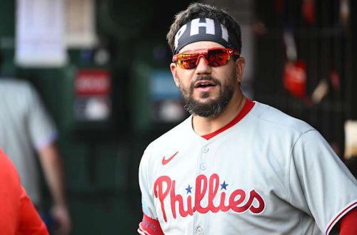 Kyle Schwarber Biography