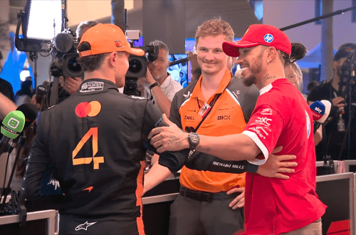 Lando Norris Biography