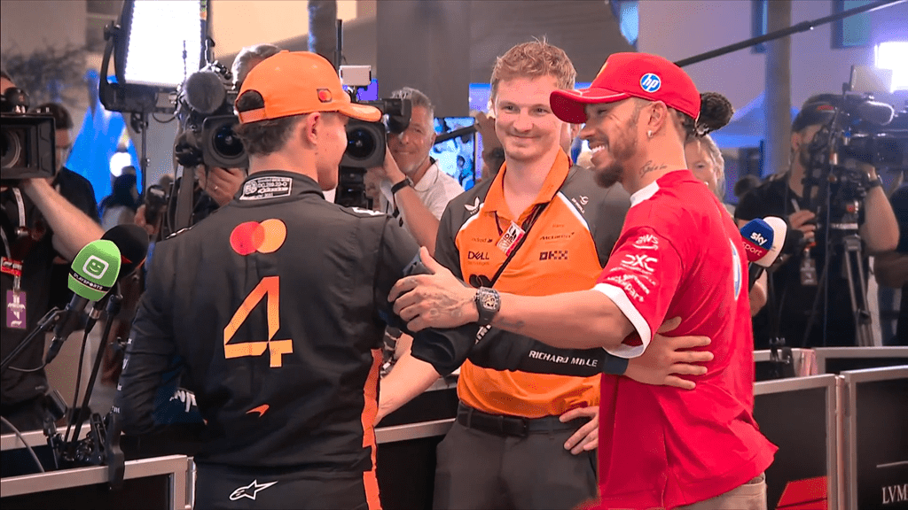 Lando Norris Biography