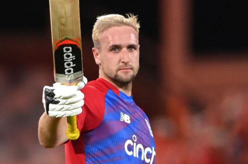 Liam Livingstone biography