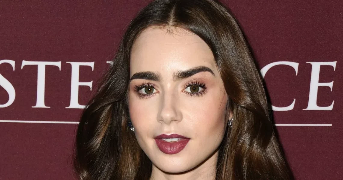 Lily Collins Biography
