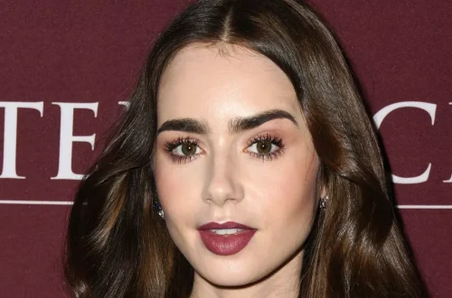 Lily Collins Biography
