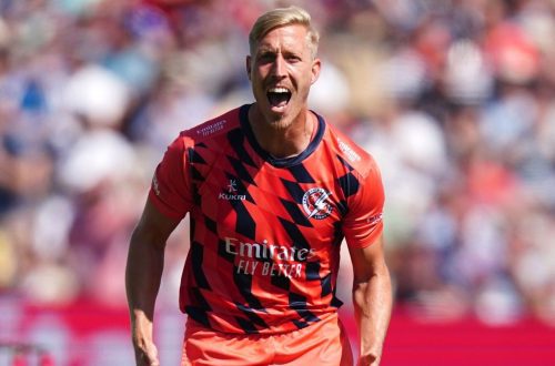 Luke Wood – Age, Height, Girlfriend, Wife, Family, Net Worth, IPL Career & Biography 6 Luke Wood cricketer