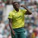 Lungi Ngidi Biography