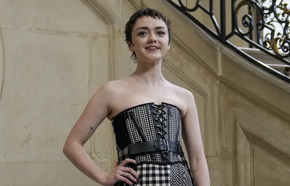 Maisie Williams