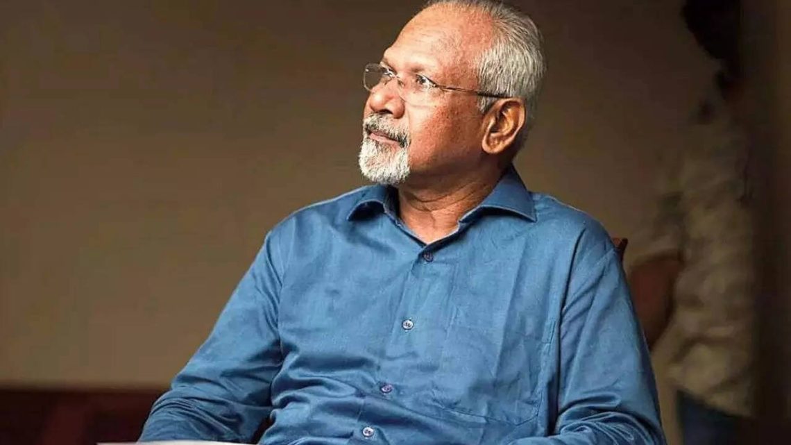 Mani Ratnam Biography