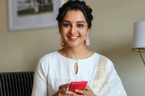 Manju Warrier Biography