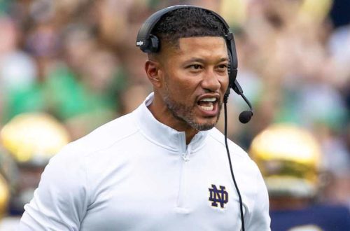 Marcus Freeman Biography