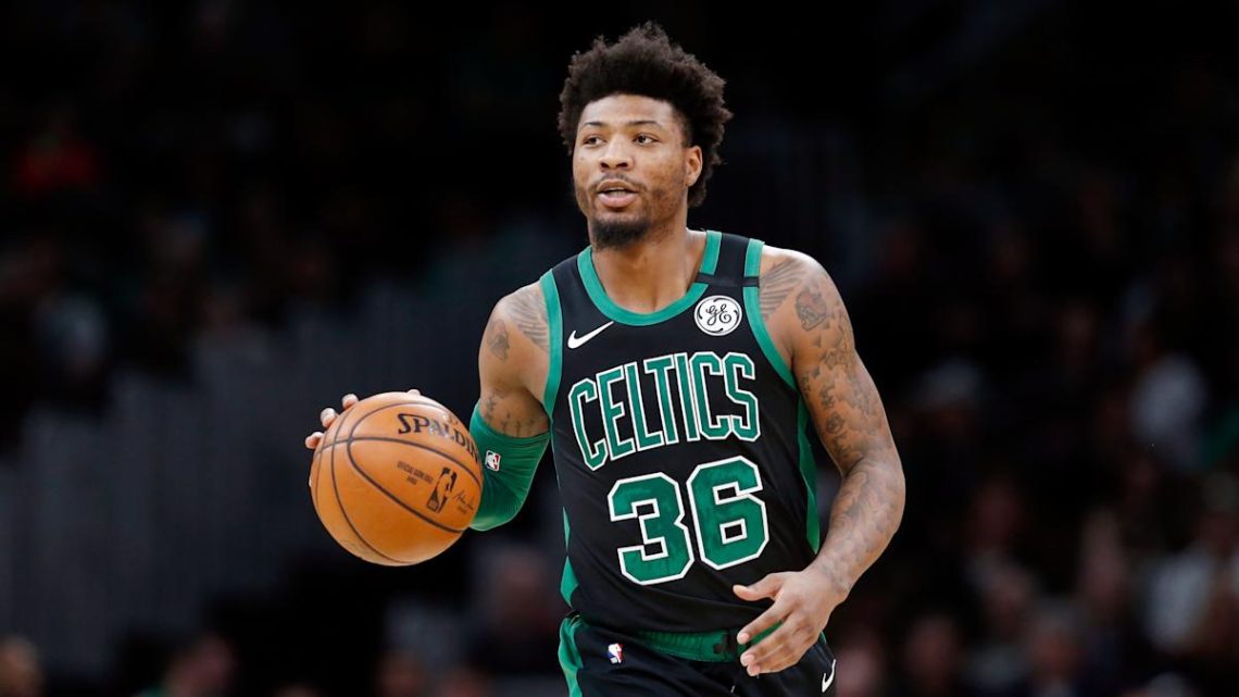 Marcus Smart Biography
