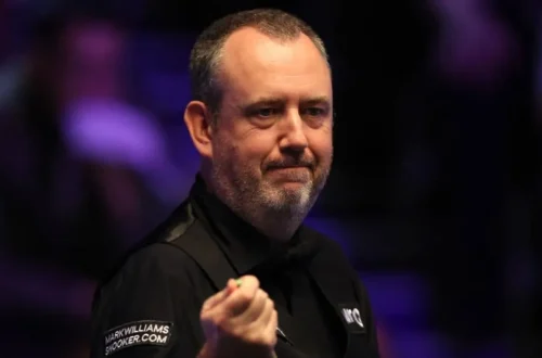 Mark Williams biography