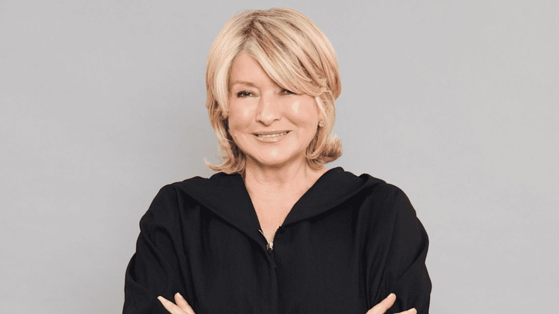 Martha Stewart Biography