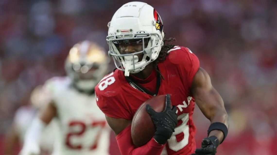 Marvin Harrison Jr. Biography