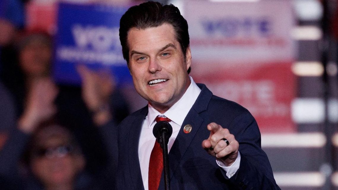 Matt Gaetz Biography