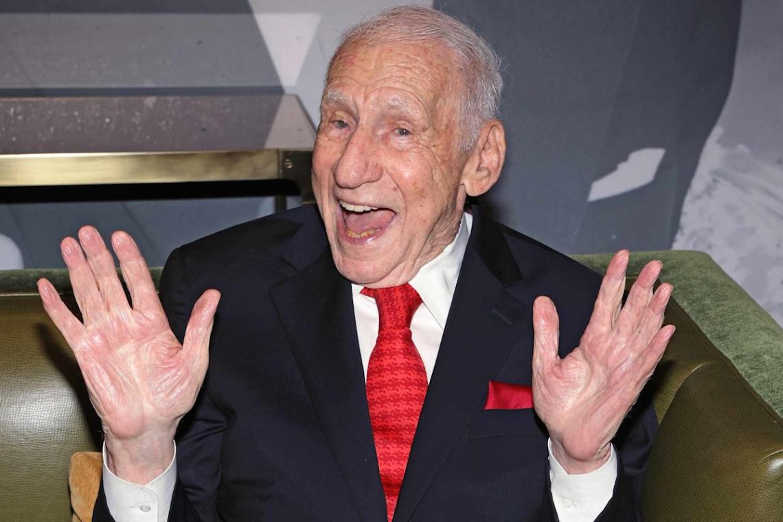 Mel Brooks biography