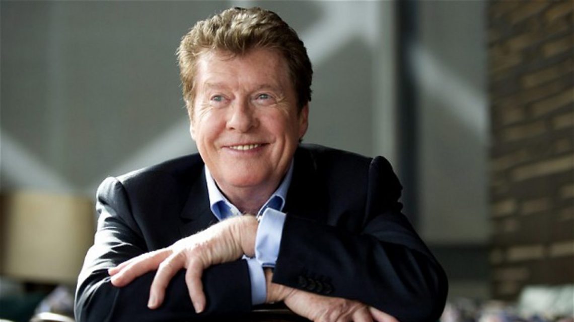 Michael Crawford singer and actor