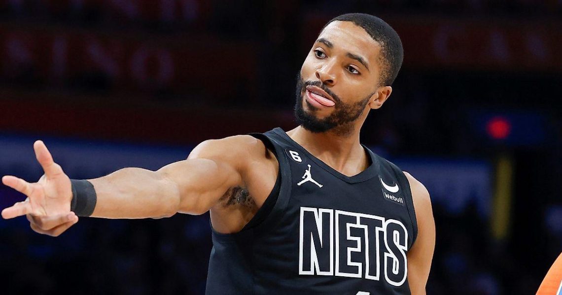 Mikal Bridges Biography