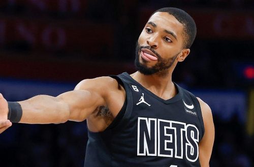 Mikal Bridges Biography