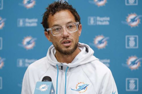 Mike McDaniel biography