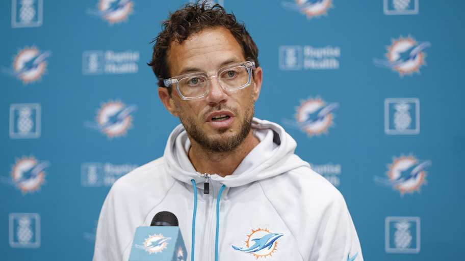 Mike McDaniel biography