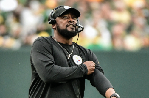 Mike Tomlin biography