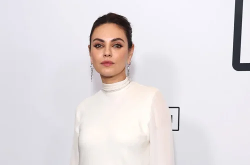 Mila Kunis Biography
