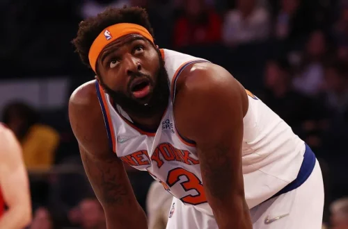 Mitchell Robinson Biography