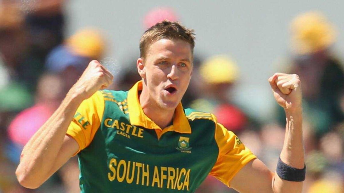 Morne Morkel Biography