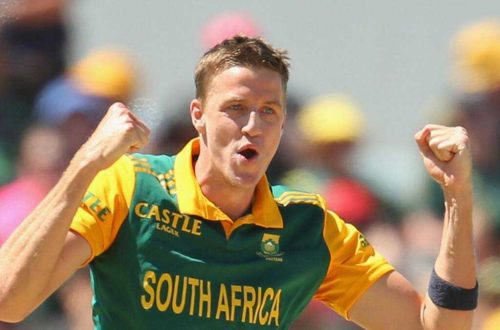 Morne Morkel Biography