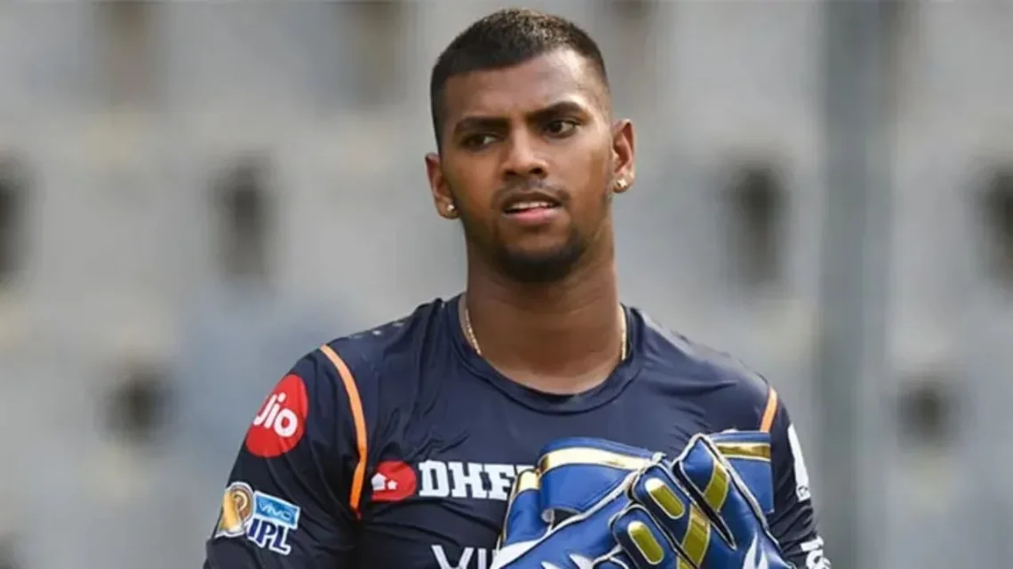 Nicholas Pooran Biography