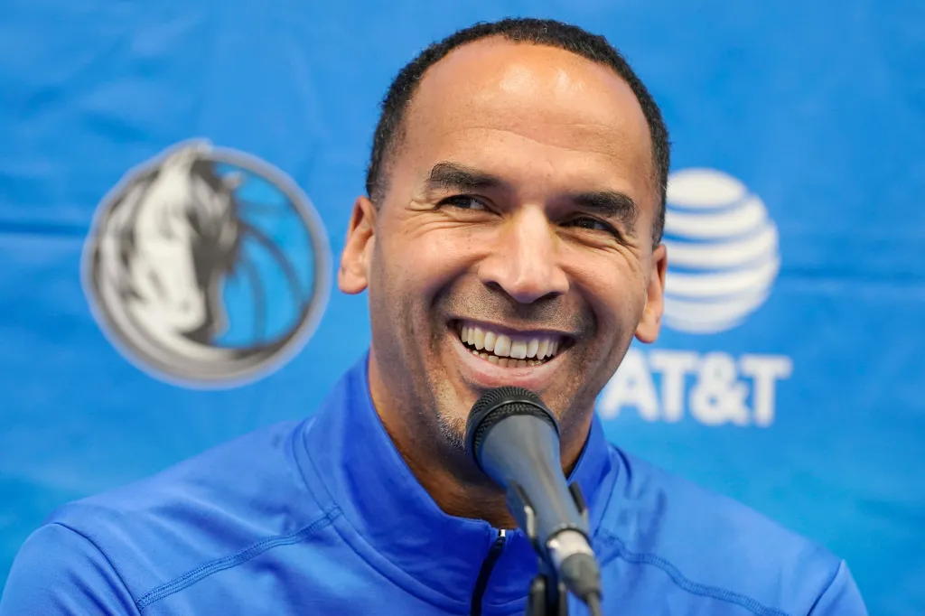 Nico Harrison Biography