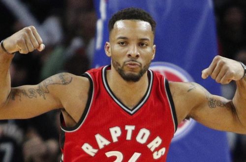 Norman Powell Biography