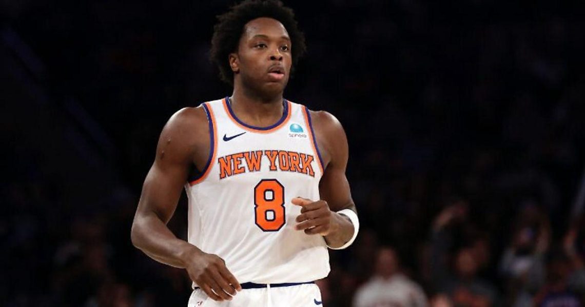 OG Anunoby Biography